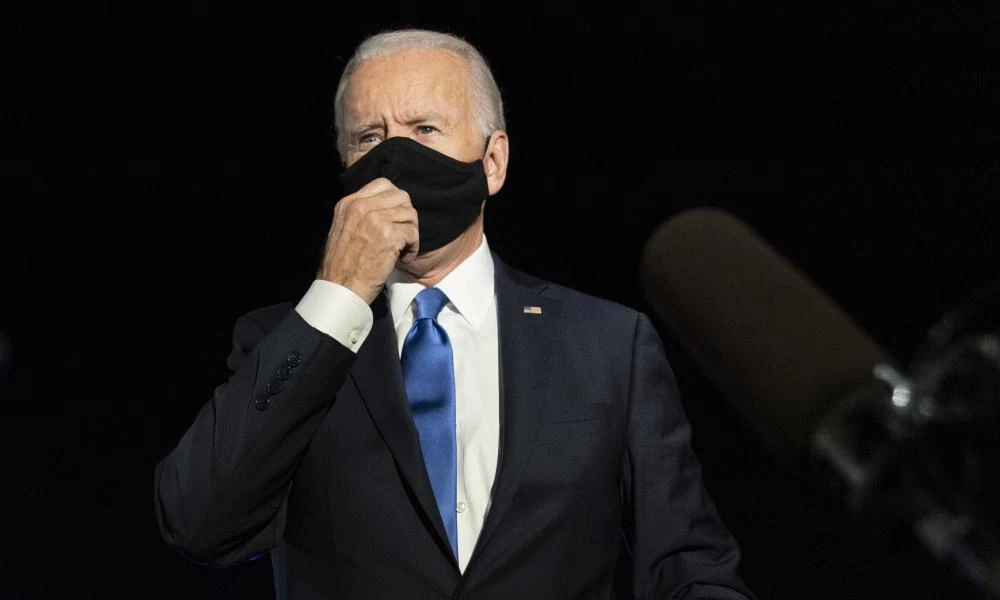 Μπάιντεν: Παρά τις απειλές, αισθάνομαι ασφαλής για την ορκωμοσία μου